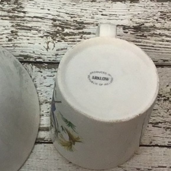 ARKLOW Child's Nursery Rhyme CUP & BOWL SET - Picture 4 of 6